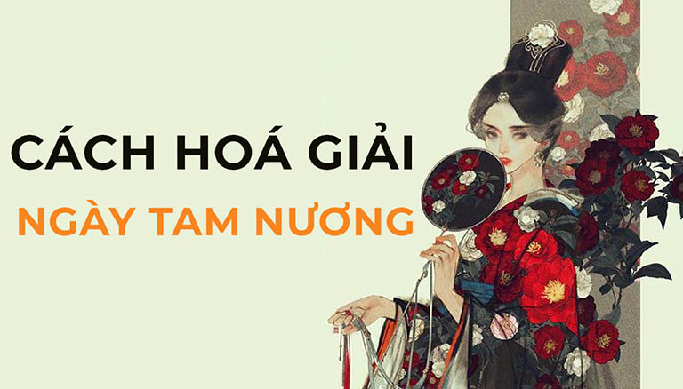 cach hoa giai ngay tam nuong