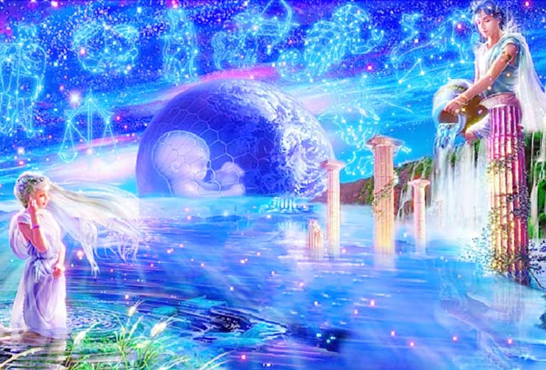 Giải mã cung bảo bình