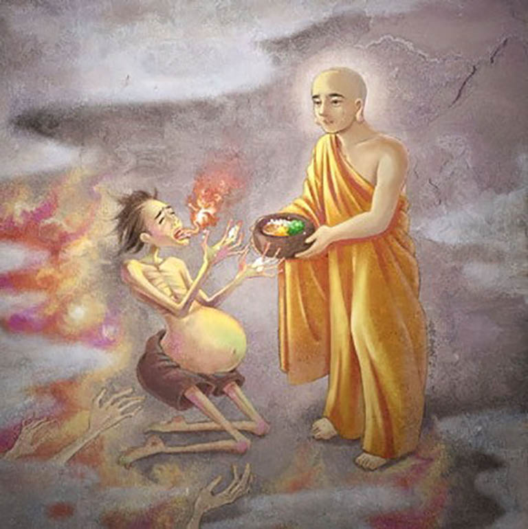 phat a nan da thi thuc an cho nga quy