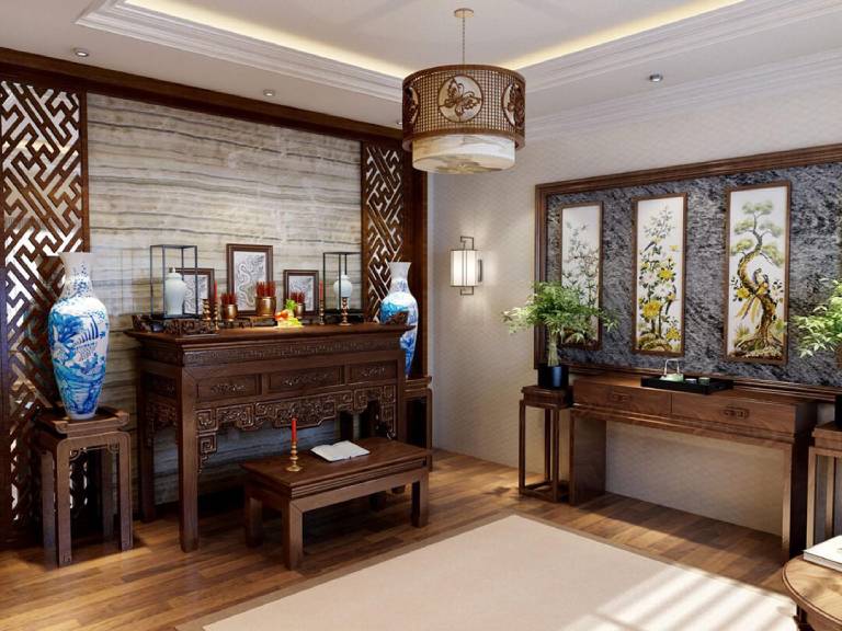 phong thủy nhà ở