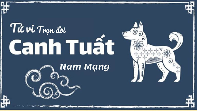 Tu vi tron doi tuoi Canh Tuat Nam mang