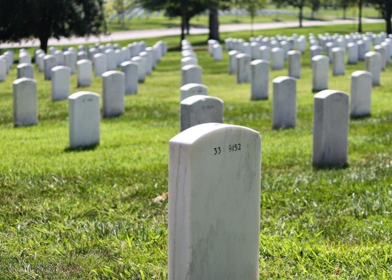 Mộ phần hay mồ hoặc mả và còn có tên gọi chung là mồ mả (phần mộ)