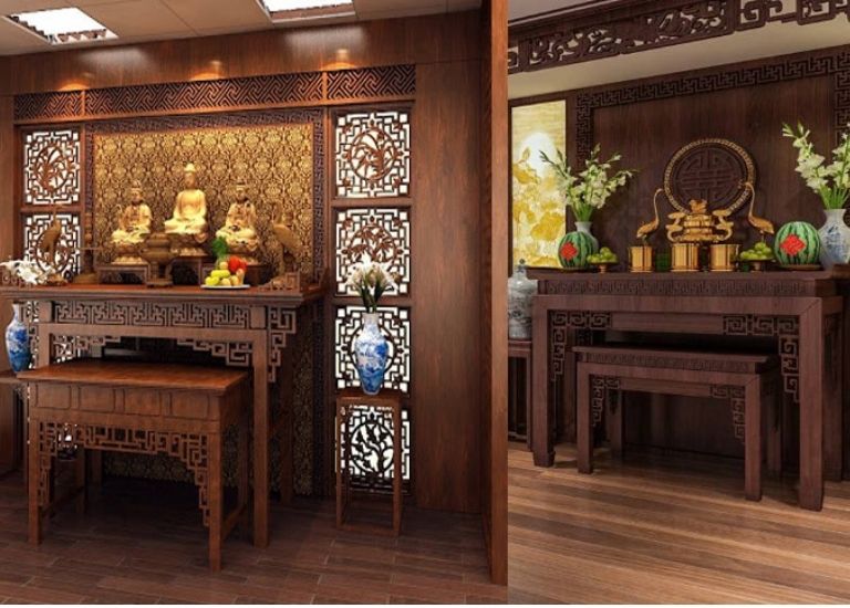 Theo truyền thống của ông cha ta nói riêng và người dân các nước Á Đông nói chung, việc thờ cúng gia tiên đã trở thành một nét đẹp trong văn hóa truyền thống.