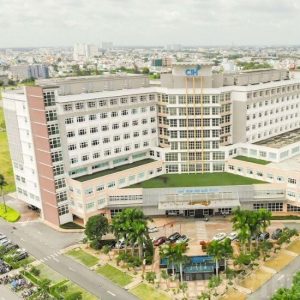 Tiện ích của nhà gần bệnh viện