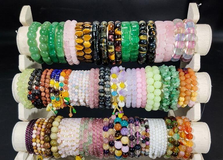 Top 5 địa chỉ bán vòng tay đá thạch anh tại Hà Nội uy tín nhất