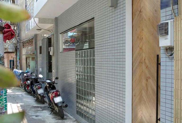 bat loi nha o ngo cut