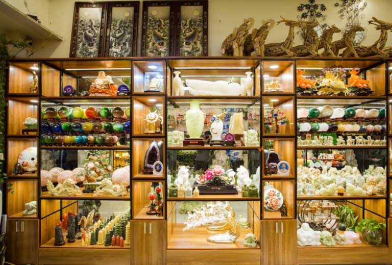 cua hang vat pham phong thuy