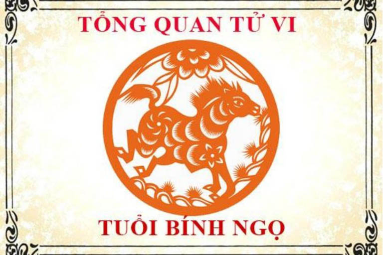Tử vi tuổi Bính Ngọ Nam mạng