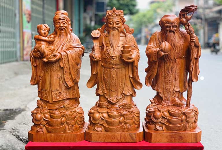 Nguon goc tuong tam da phuc loc tho