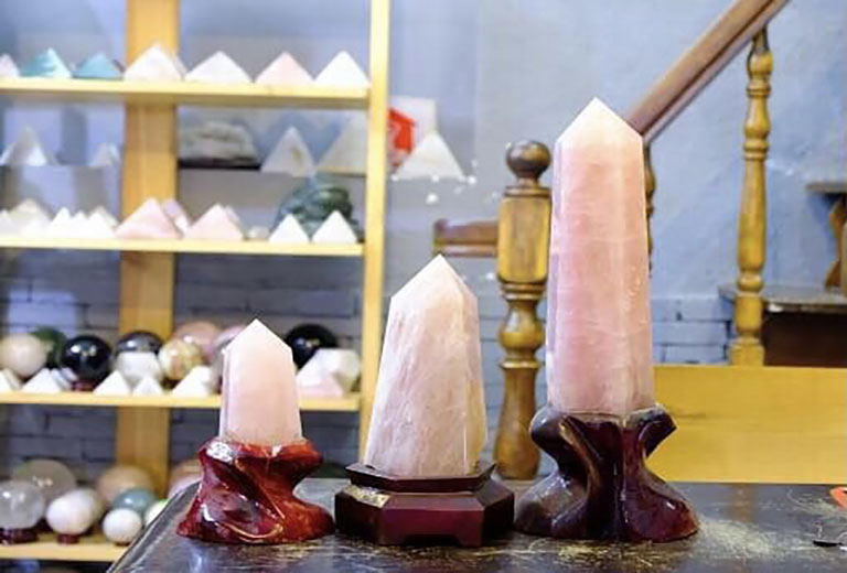 Tru da thach anh hong