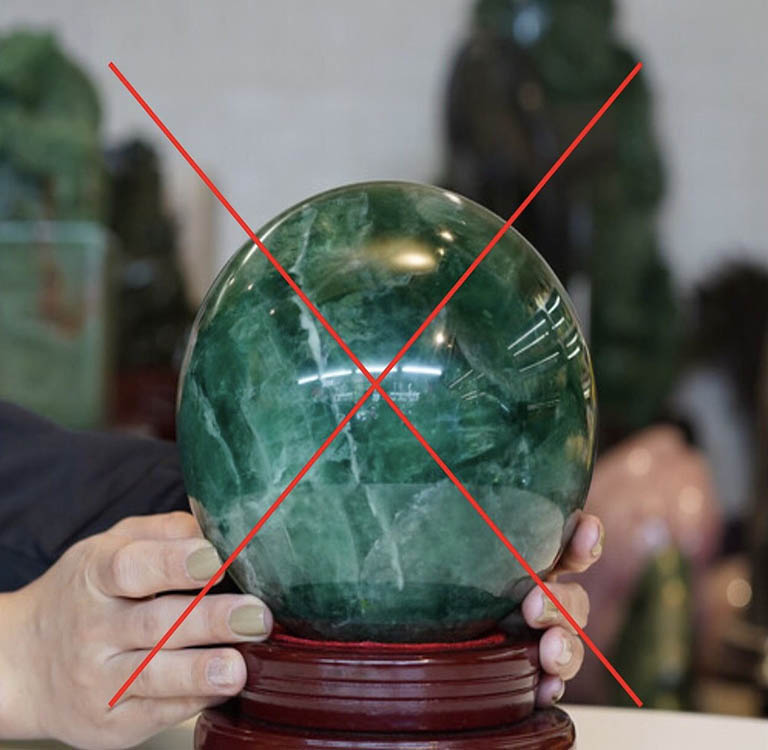 Nhung luu y khi mua qua cau phong thuy cho nguoi menh Hoa