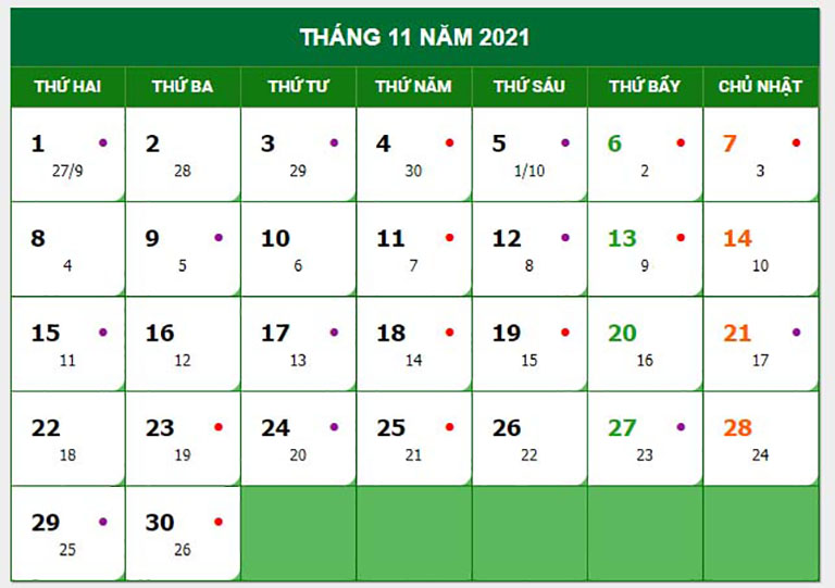 Cach tinh nam nhuan theo lich am