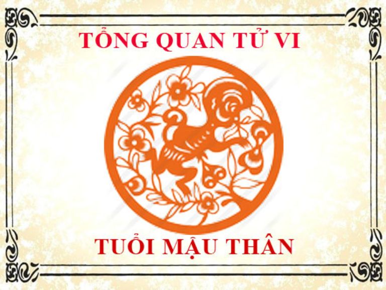 Những người Mậu Thân nam mạng thuở còn trẻ thì cuộc sống không được mấy thuận lợi cho lắm, đến khi bước vào trung vận thì mọi chuyện sẽ được tốt đẹp hơn