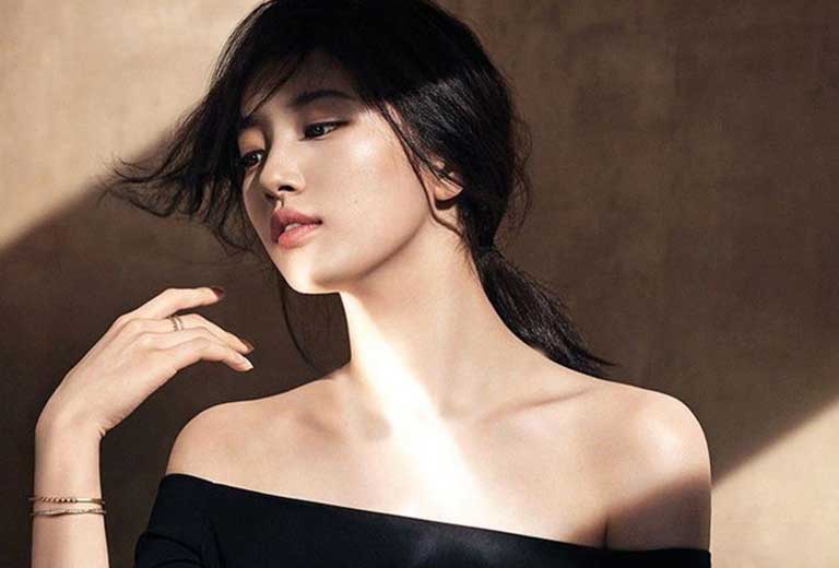 co hac tuong nguoi phu nu giau sang phu quy