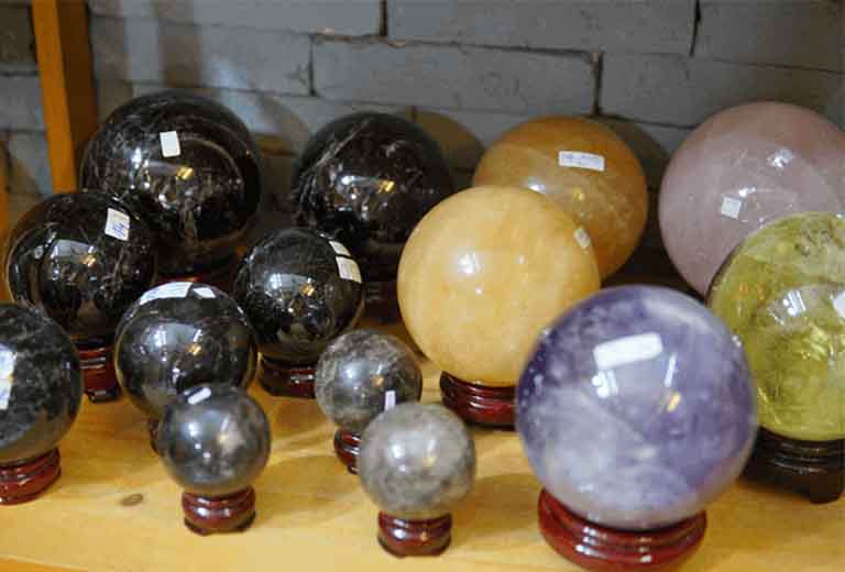 qua cau da phong thuy