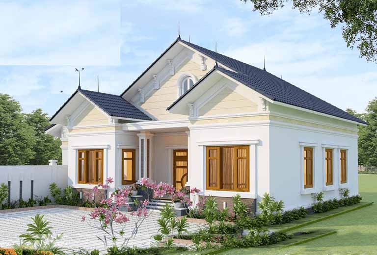 kieng ky trong hinh dang nha