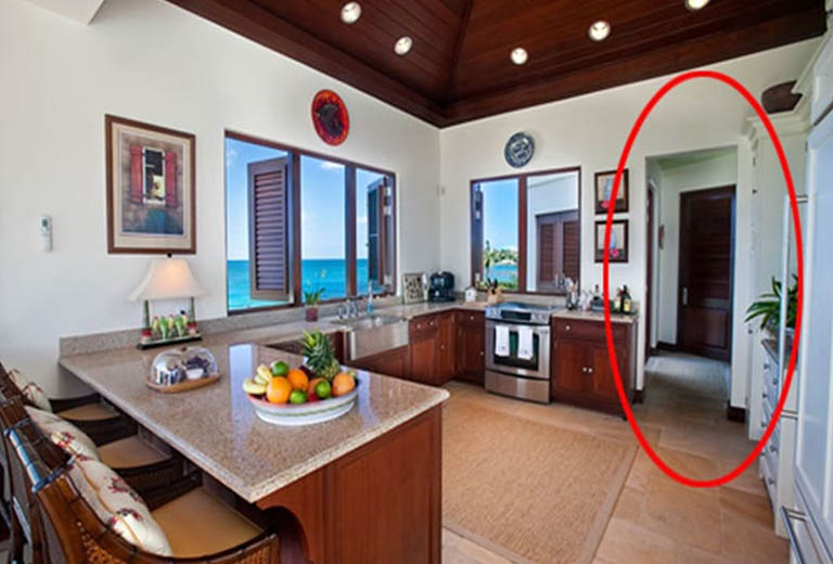 kieng ky cua chinh doi dien nha bep