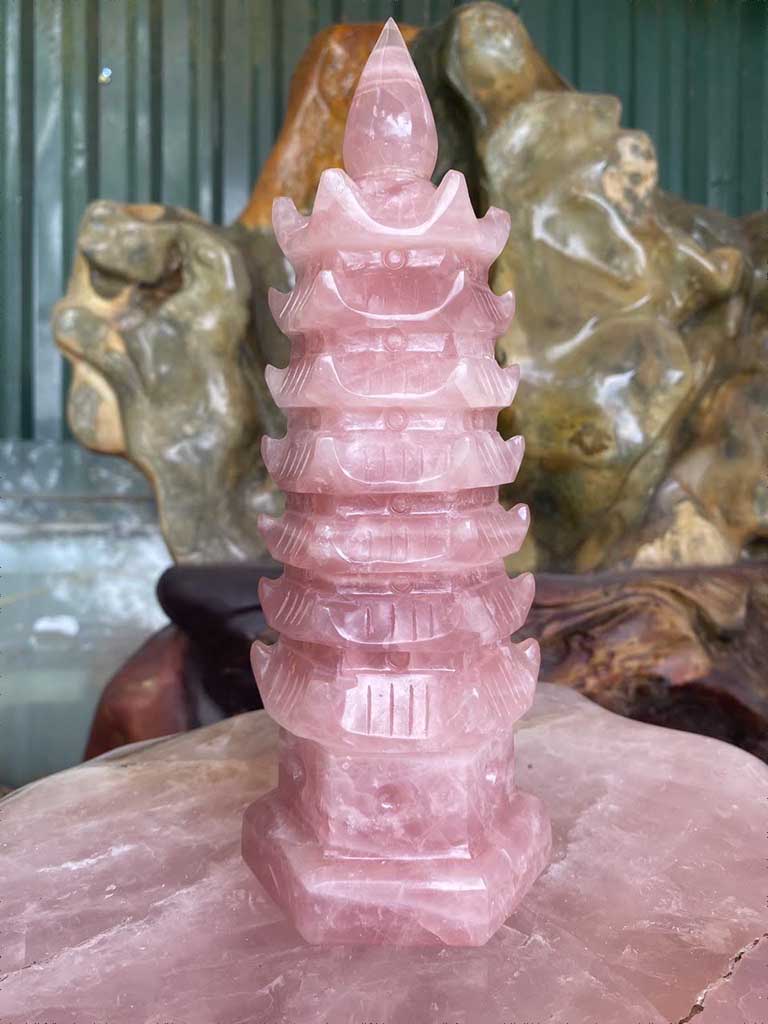 thap van xuong thach anh