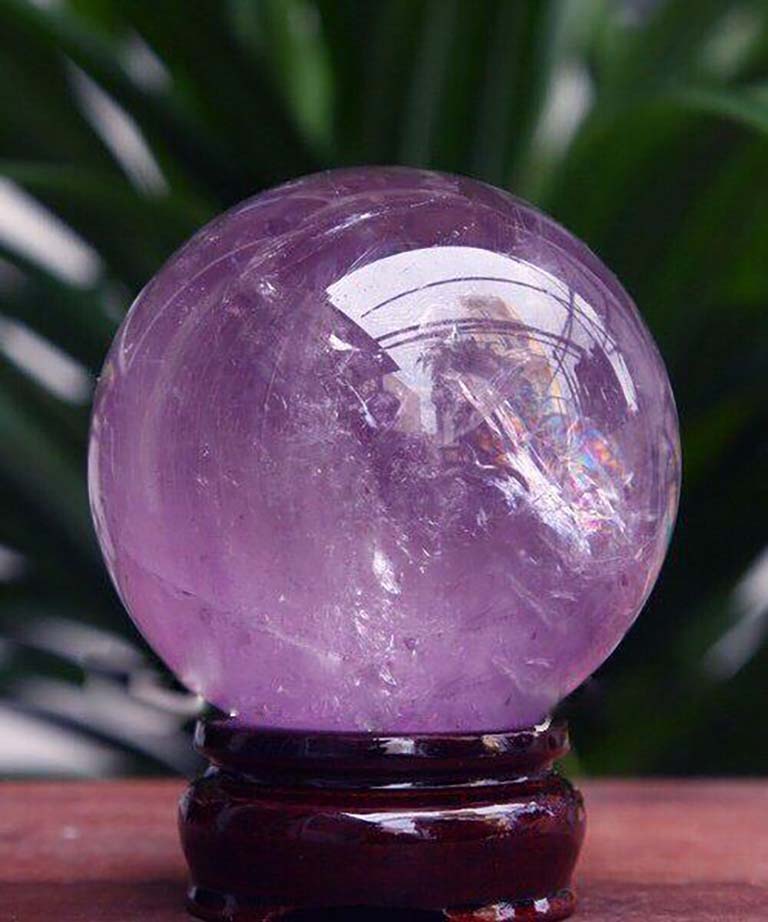 qua cau thach anh tim