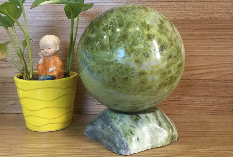 qua cau da serpentine