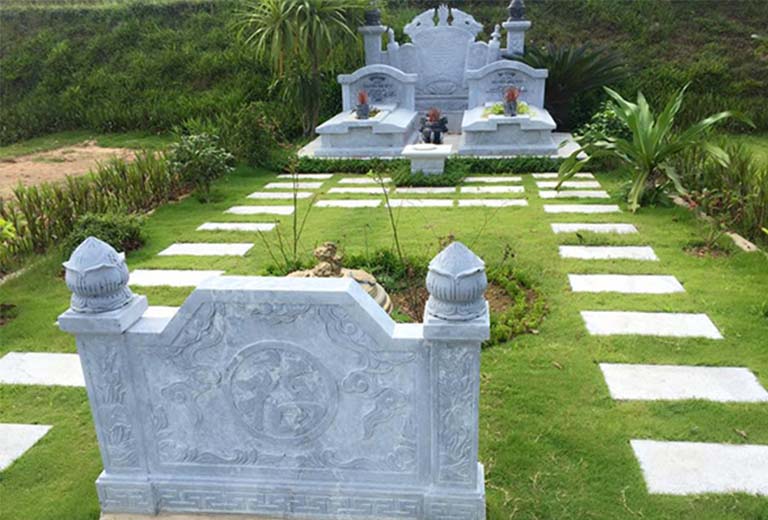 Cach dat the dat mo dep