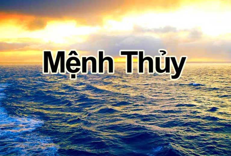 tong quan menh thuy