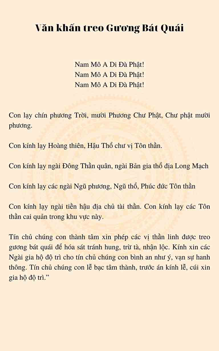 van khan treo guong bat quai