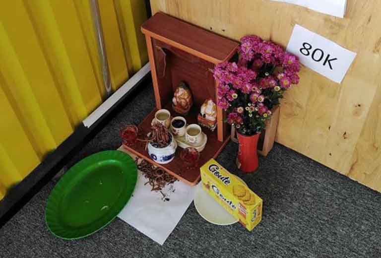 ban tho than tai bi chuot pha