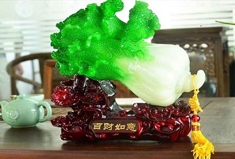 bap cai phong thuy menh moc