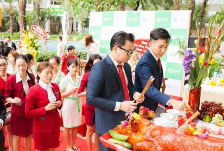 dat ban tho than tai theo huong thien loc