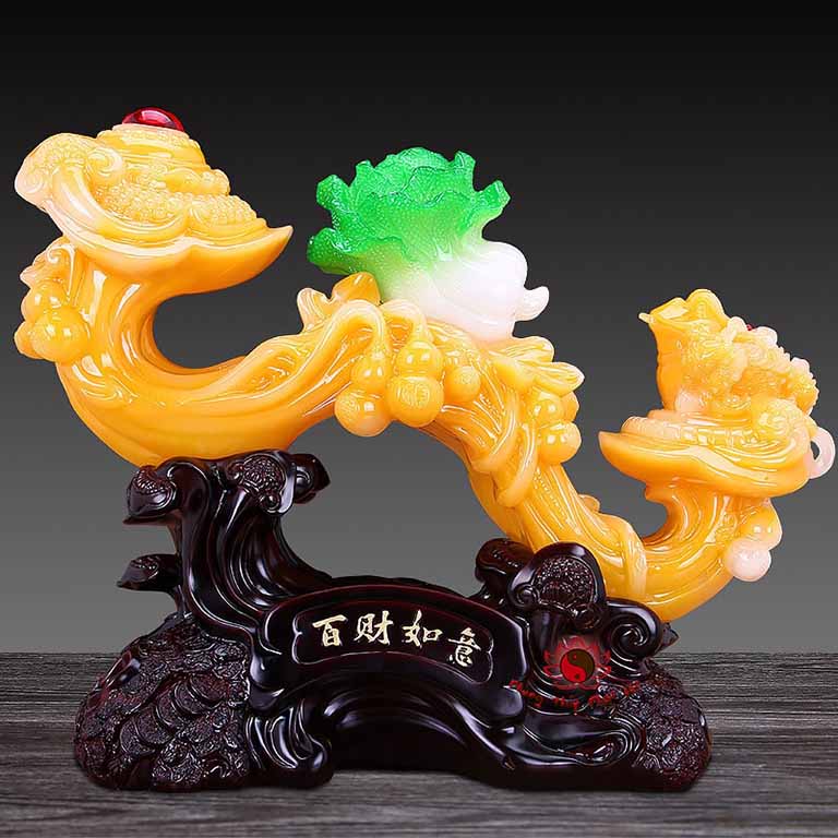 gay nhu y phong thuy