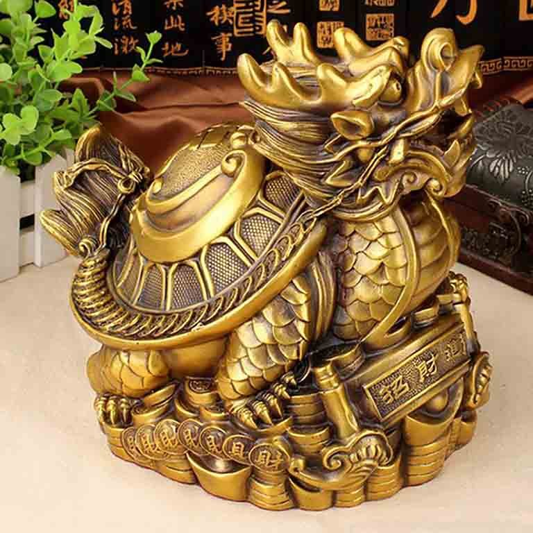 Tuong long quy hop de phong khach hut tai loc