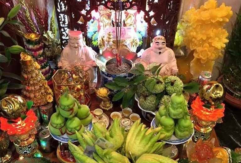 luu y khi dat ban tho than tai