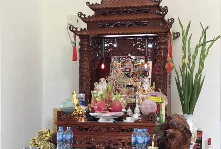 nhung luu y khi dat ban tho than tai