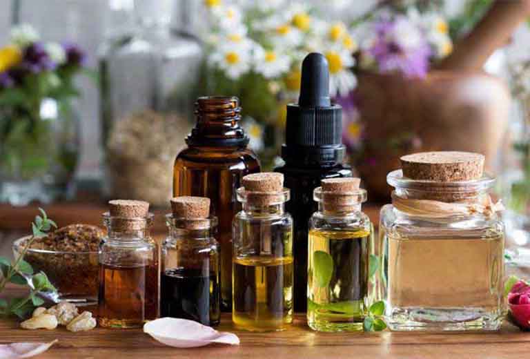 su dung tinh dau thom