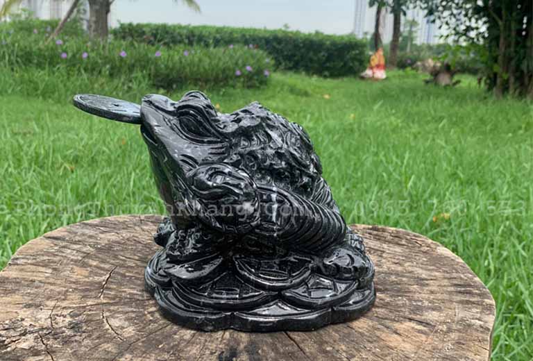 thiem thu phong thuy hop menh thuy