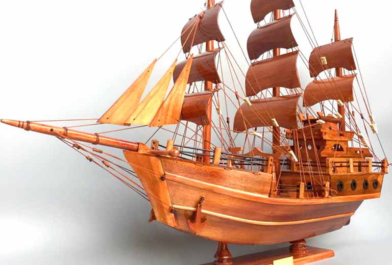 thuyen buom phong thuy menh moc