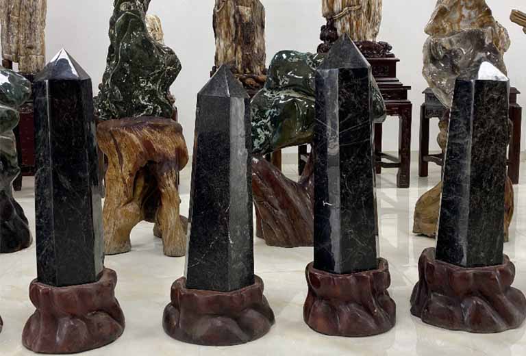 tru da thach anh phong thuy