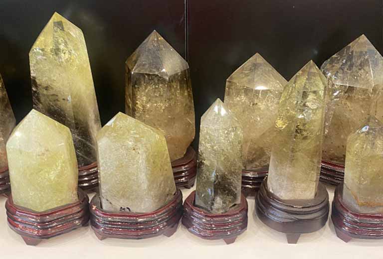 tru da thach anh phong thuy