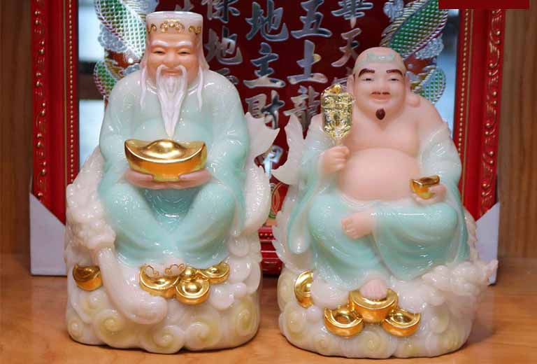 tuong than tai phong thuy