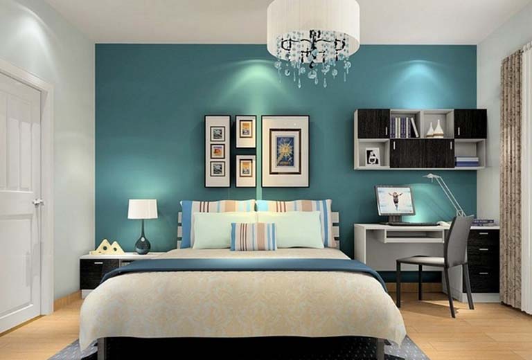 bo tri phong ngu phong thuy nha o 1973