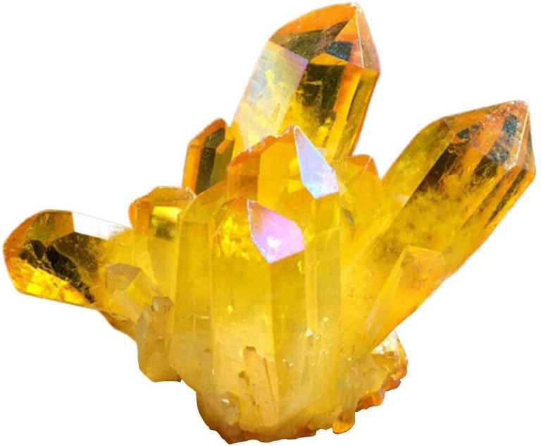 Nhâm Thân 1992 mệnh Kiếm Phong Kim nên sử dụng đá có màu vàng thuộc mệnh Thổ