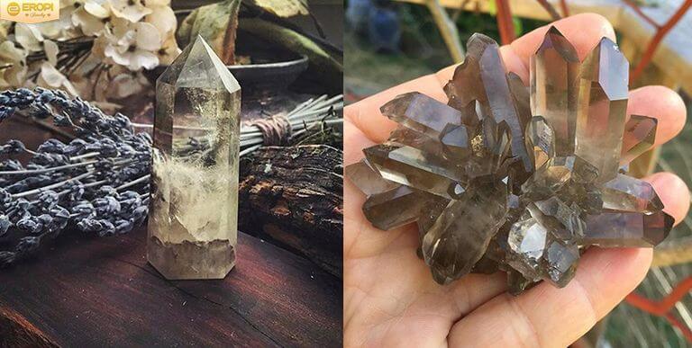 Thạch anh ám khó phù hợp với người tuổi Người tuổi Canh Dần 1950