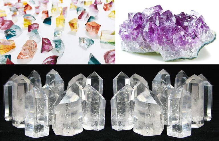 Đá phong thủy mang trong mình nguồn năng lượng tích cực, nhờ vào đó có thể chiêu nạp được những nguồn năng lượng tốt xung quanh