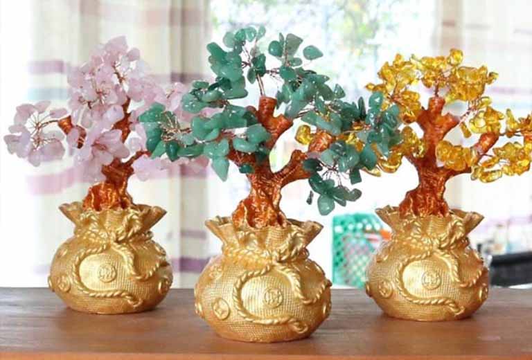 cay tai loc da phong thuy