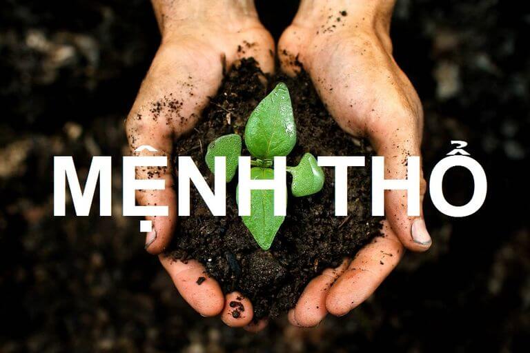 Thổ tượng trưng cho đất nơi cung cấp nguồn dưỡng chất nuôi sống cây cối, sinh vật phát triển