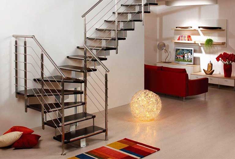 kich thuoc cau thang nha o theo phong thuy