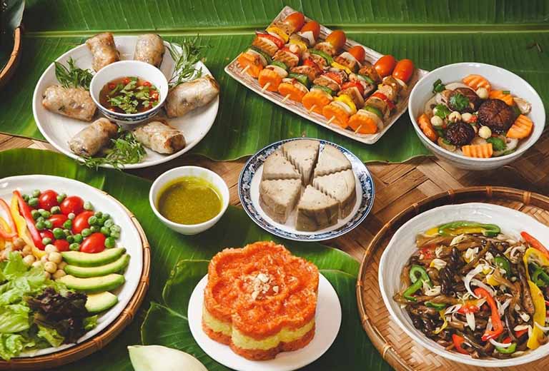 mam cung ram thang 7