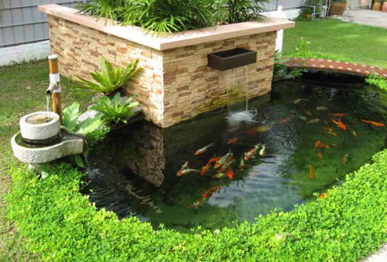 phong thuy truoc nha co yeu to thuy vuong