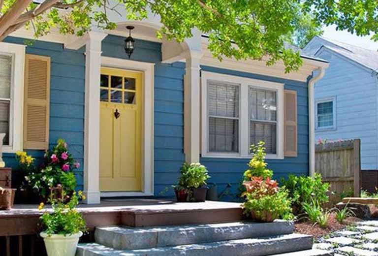 phong thuy cua truoc nha sach se